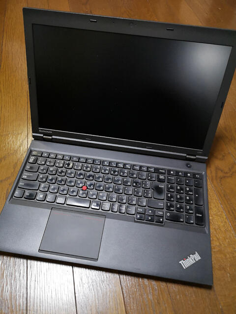 Lenovo ThinkPad L540：PC＆InterNet／パソコン、インターネット｜もえ